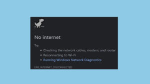 Cara Mengatasi ERR_INTERNET_DISCONNECTED pada Browser